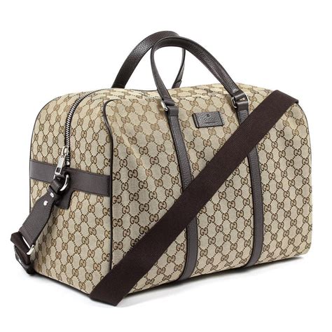 travel bag gucci|gucci travel bags sale.